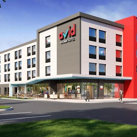 Avid Hotels - Macon North By Ihg Экстерьер фото