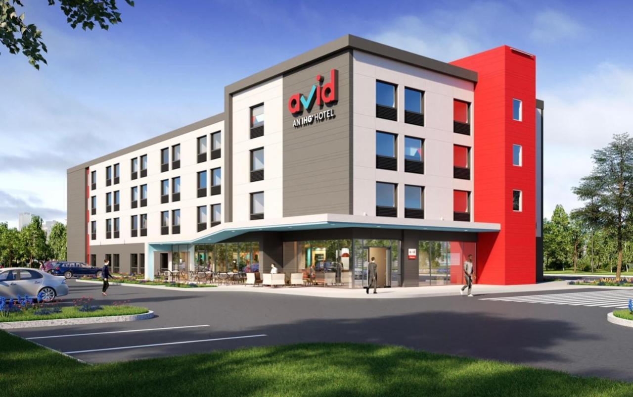 Avid Hotels - Macon North By Ihg Экстерьер фото