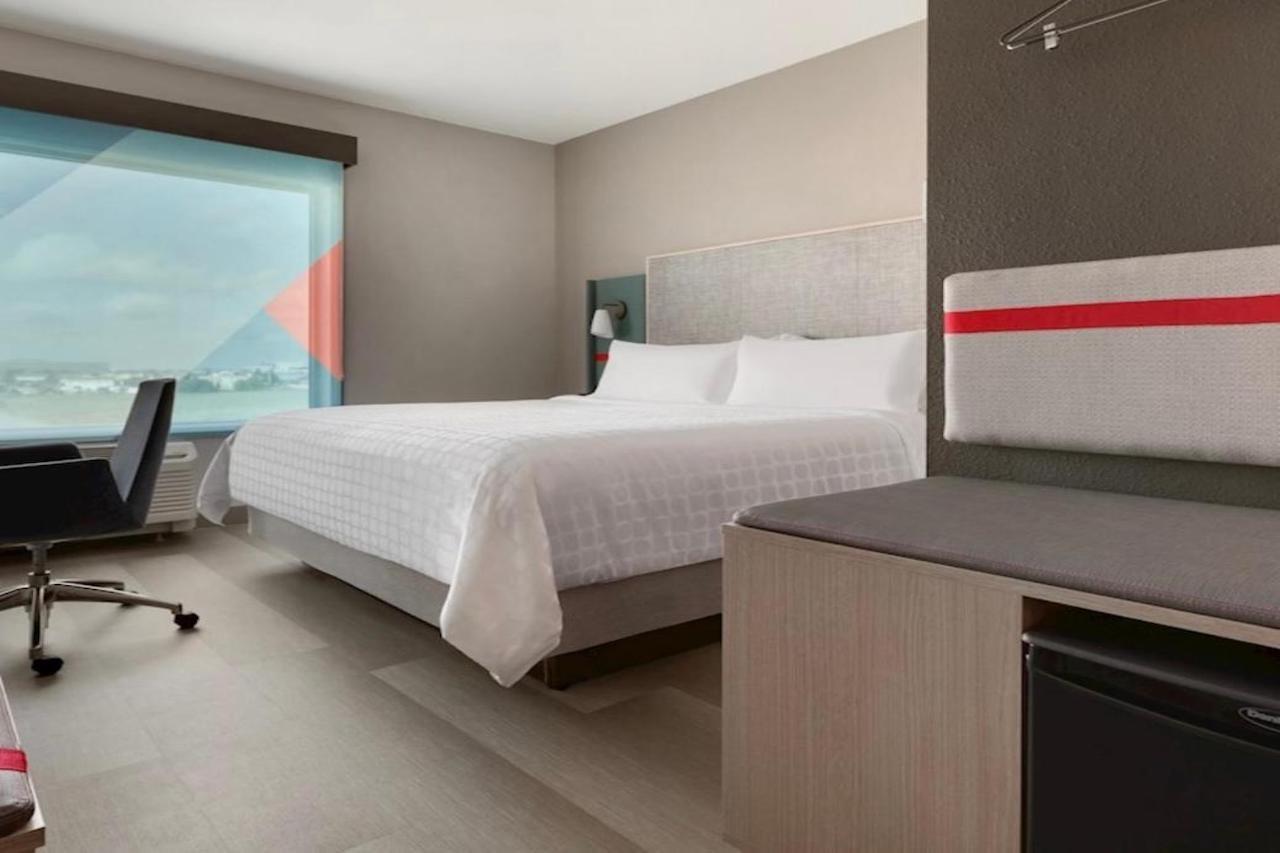 Avid Hotels - Macon North By Ihg Экстерьер фото