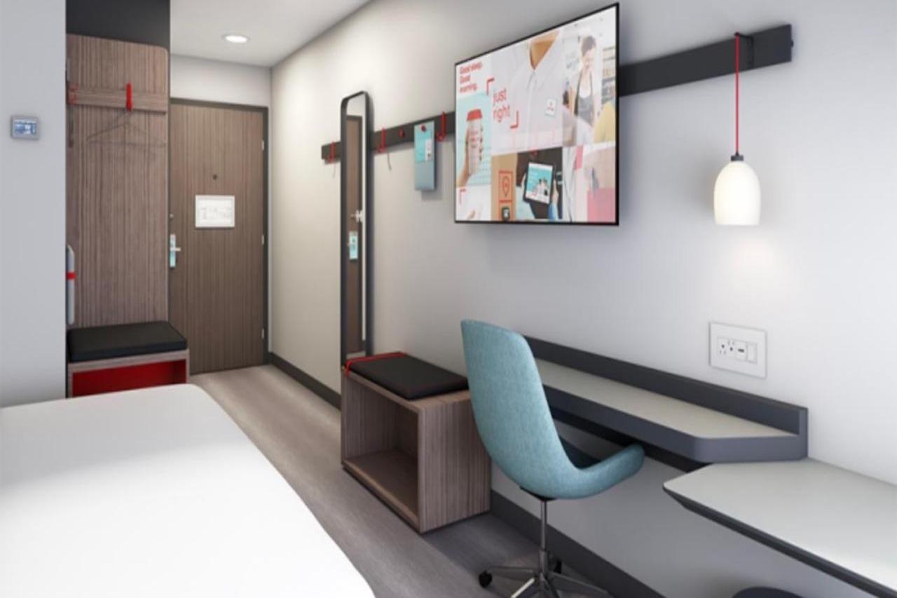 Avid Hotels - Macon North By Ihg Экстерьер фото